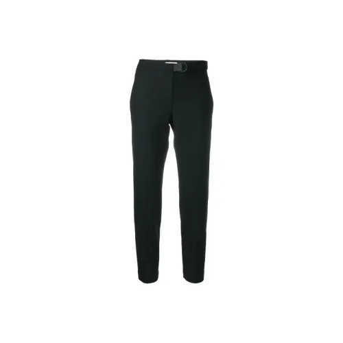 BRUNELLO CUCINELLI Черные Женские Повседневные Брюки