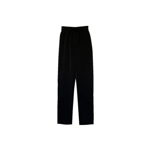 Lulupeach Повседневные брюки Женские Черный