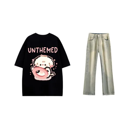 UNthemed Повседневная спортивная одежда унисекс