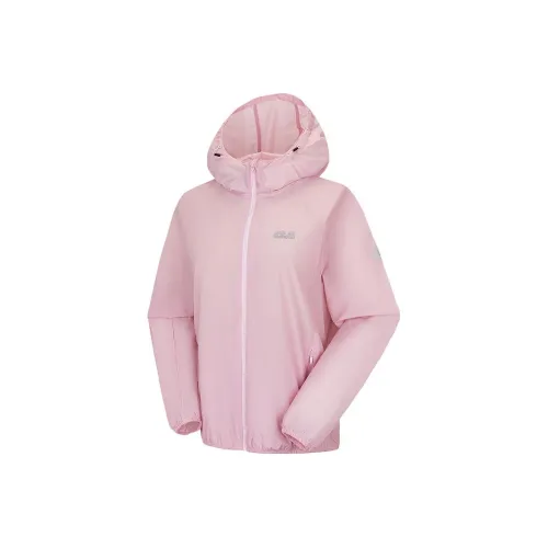 JACK WOLFSKIN Женская одежда с защитой от UV