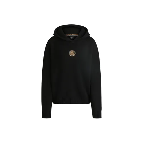 Hugo Boss Толстовка Женская Черная