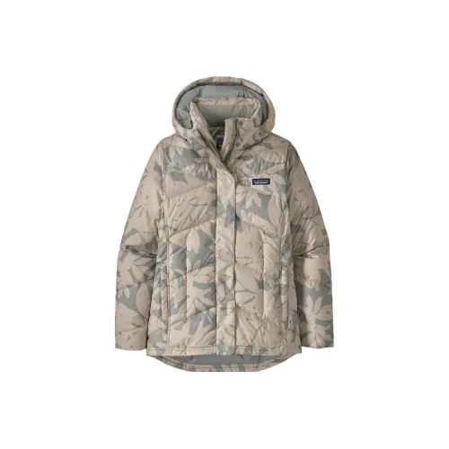 Patagonia Пуховая куртка Женская