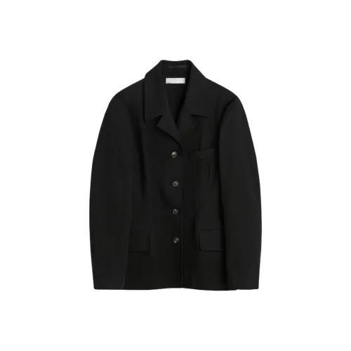 OUR LEGACY FW24 Бизнес-костюм женский черный