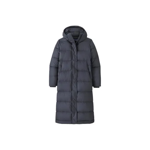 Patagonia Silent Down Женские Парки