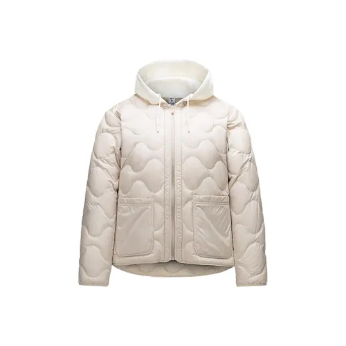 ANTA Пуховик Женский Розовый Цвет