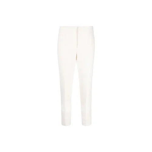 Theory Белые Женские Повседневные Брюки