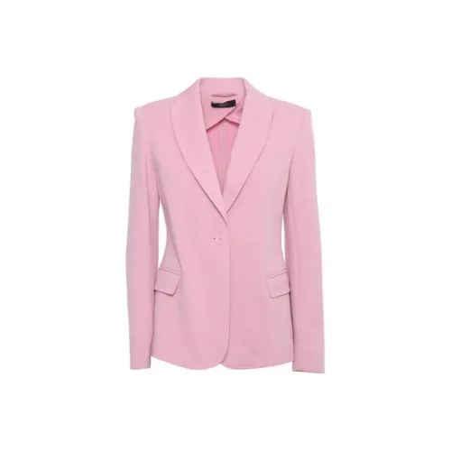 WEEKEND MaxMara Розовый Женские Офисные Костюмы