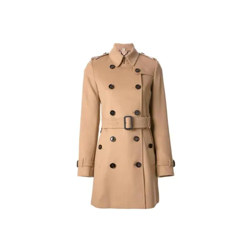 Burberry Умбра Женское Пальто