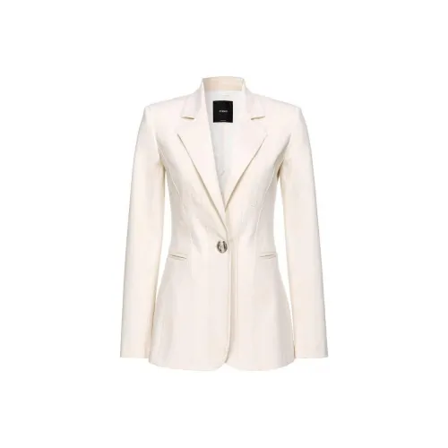 PINKO Экрю Женские Офисные Костюмы