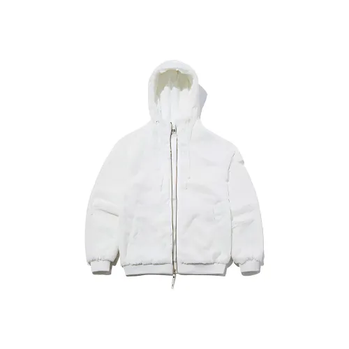 THE NORTH FACE W's Anort Hooded Fleece ZIP UP Куртки Пальто Женские Белые