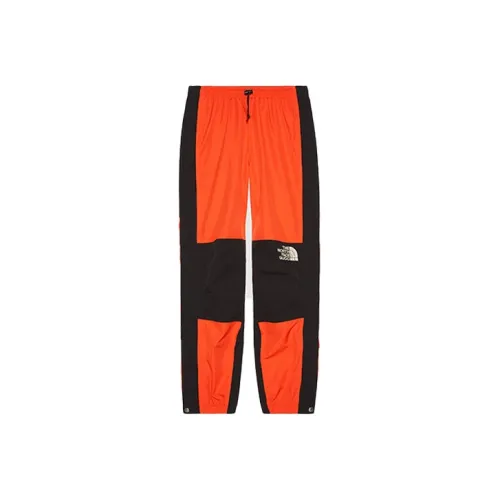 GUCCI SS22 Повседневные брюки Женские Оранжевые