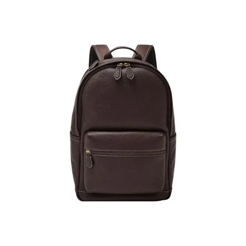 FOSSIL Рюкзаки Chocolate Brown Men's