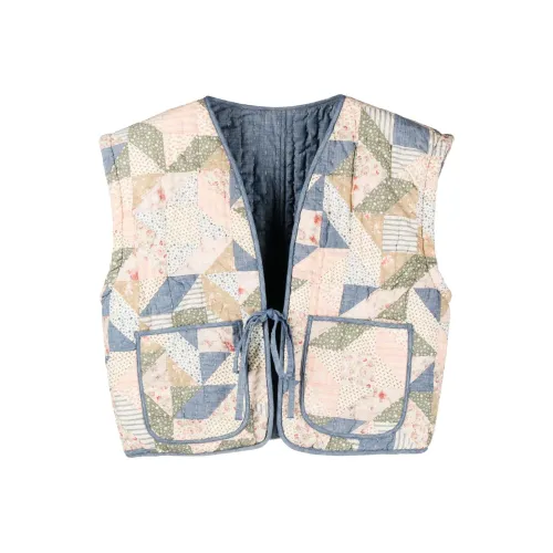Polo Ralph Lauren Жилет Женские Многоцветный