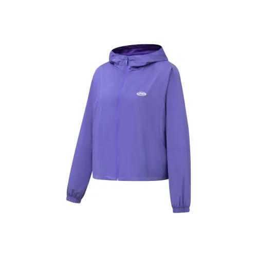 Лайнер Fitness Series Тренчкот Женский Very Peri Фиолетовый