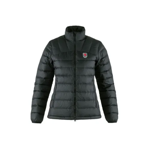 Fjallraven Пуховик Женские Синий