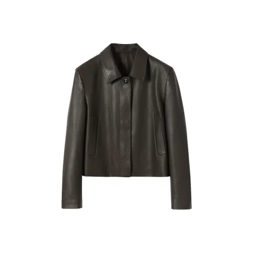 SINBOS Женские кожаные куртки