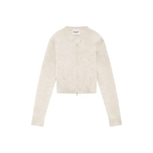 ISABEL MARANT ETOILE Белый Женские Трикотаж