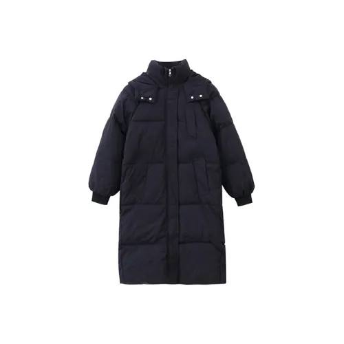 FOCOS STUDIO Хлопковый пуховик женский