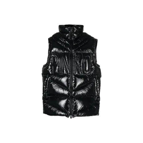 PINKO Черные Женские Жилеты