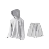 Светло-серый