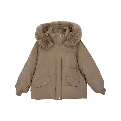 Icicofficial Пуховая куртка Женская