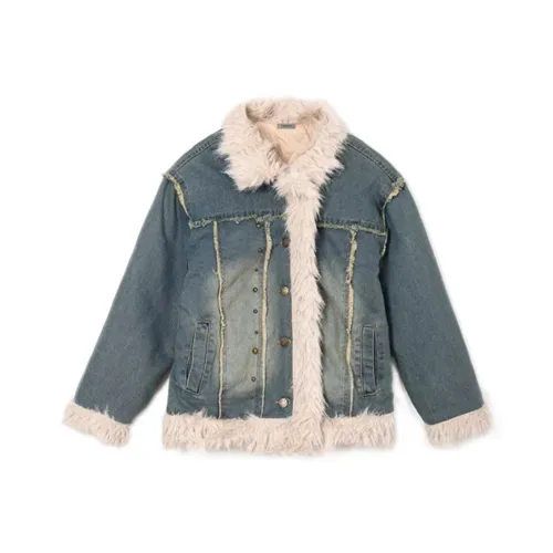 Incolore Denim Куртка Женская Denim