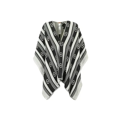 Twinset Черный Женские Плащи