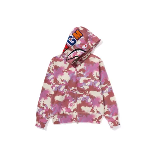 A BATHING APE SS25 Толстовка Женская