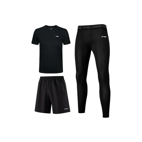 Лайнер Повседневная Спортивная Одежда Мужская 3 Пачки