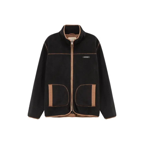 NO ONE ELSE Черный Унисекс Меховые изделия