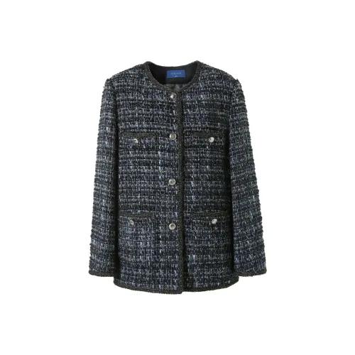 3COLOUR Куртка Женская Глубокое море Синий