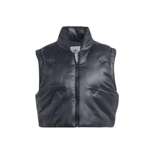 Adidas Originals Жилет Женские Черный