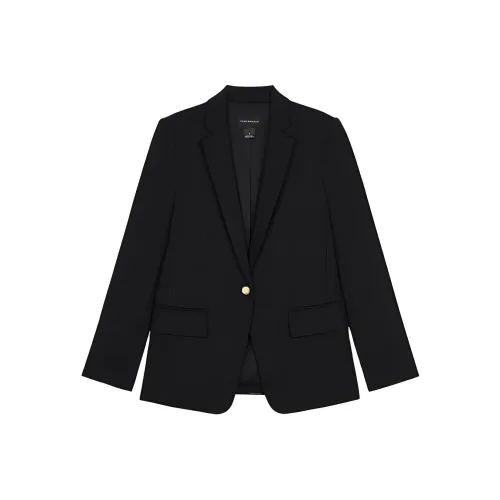 CLUB MONACO Бизнес-костюм женский черный