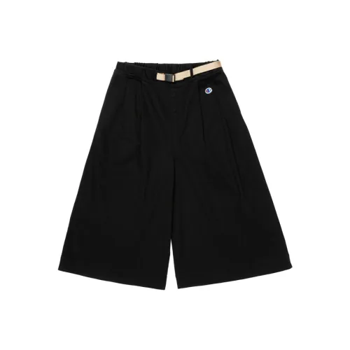Champion Black Женские Повседневные Брюки