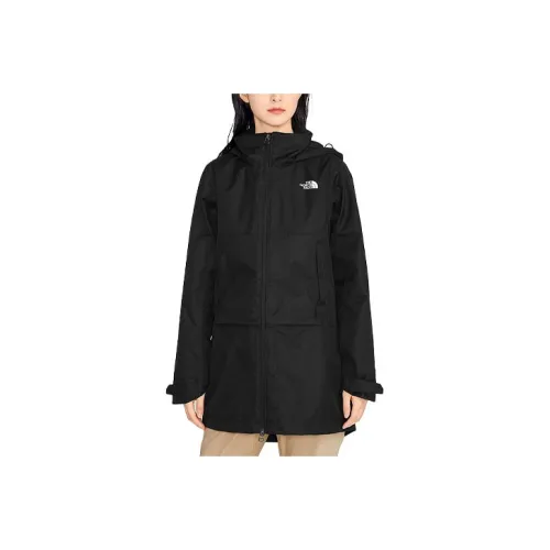 The North Face Черные Женские Ветровки