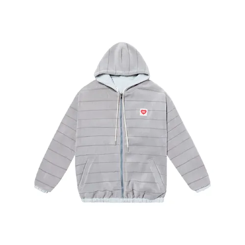 Checkitout Толстовка Унисекс Light Синий Серебристый Серый