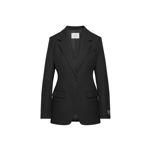 ARITZIA WILFRED Angelo Blazer Бизнес-костюм Женский Черный