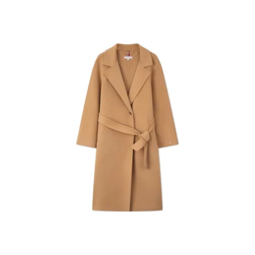 Tommy Hilfiger Куртка Женская Хаки