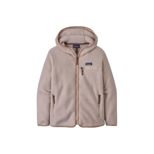 Patagonia Retro Pile Fleece Одежда Зимняя Женская