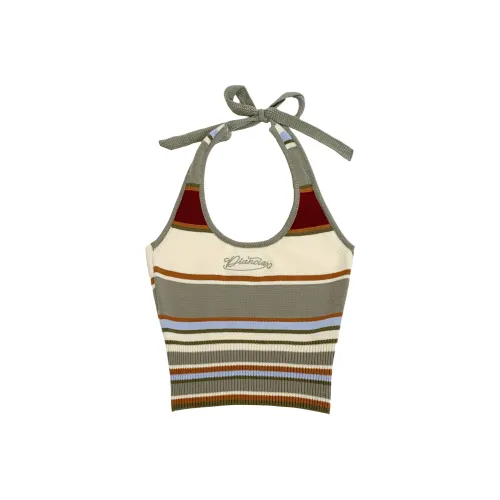 LONGMEI Многоцветные Женские Майки