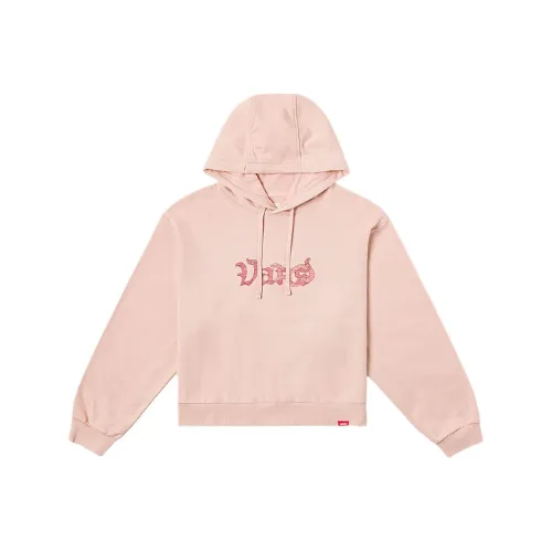 VANS Pulloverr Толстовка Женская Розовая