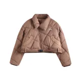 Коричневый