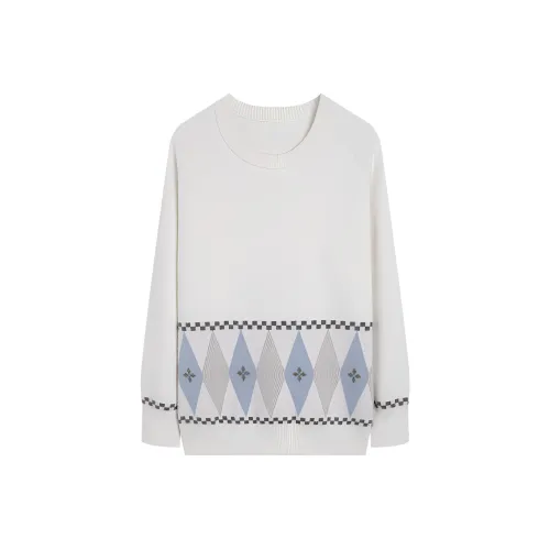 REDOLENCE Трикотаж Женский Экрю