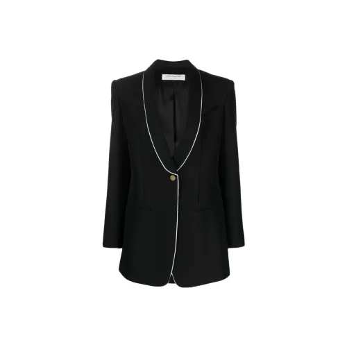 PHILOSOPHY DI LORENZO SERAFINI Бизнес-костюм Пальто Женское Черное