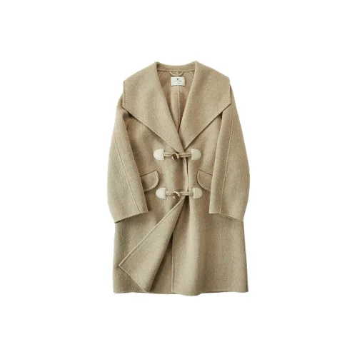 XIANGYING Куртка Женская Шалфей Зеленый