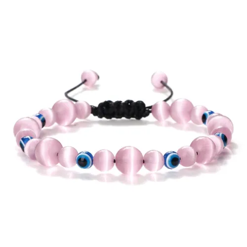 LuluCanaan Цветное стекло Браслеты Унисекс