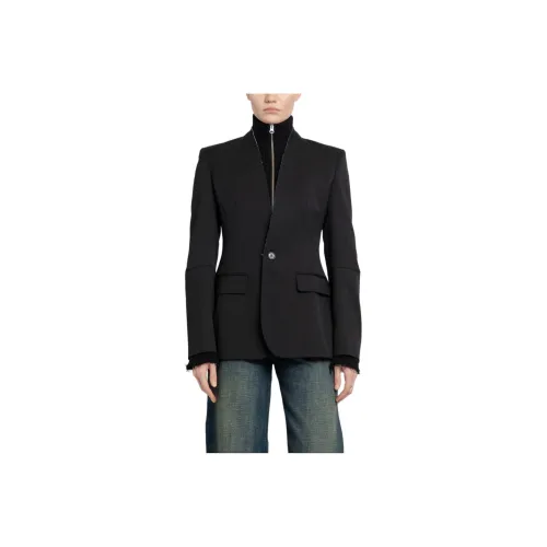 MM6 Maison Margiela совместный бизнес-костюм женский черный