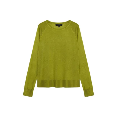 ZARA Зеленый Женский Трикотаж