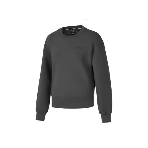 Skechers Mountain and Wild Outdoor Series Толстовка Женская Угольный Темно-Серый