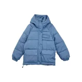 Пыльно-синий